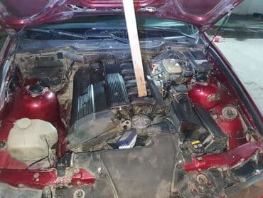 купить авто в рассрочку без первоначального взноса без банка: BMW 320: 1991 г., 2 л, Механика, Бензиновая, Седан — 11