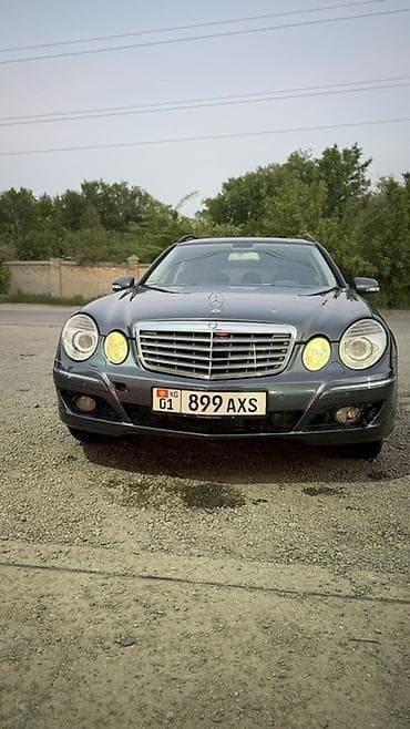 люки крыши ремонт: Mercedes-Benz E-Class: 2008 г., 3 л, Автомат, Дизель, Универсал — 3