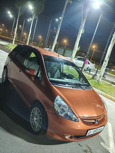ff akk: Honda Jazz: 2007 г., 1.4 л, Механика, Бензин, Хэтчбэк — 6