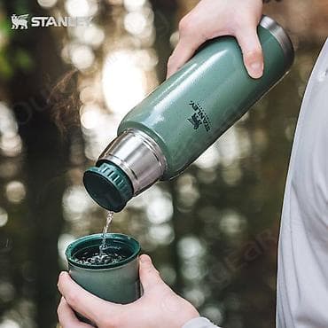 adventure: Термос STANLEY ADVENTURE 0.5L / 0.75L / 1L 🟠 ⠀ Серия термосов Stanley — 1