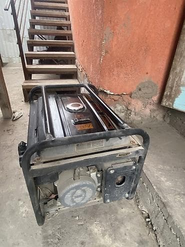 парогенератор для авто: Бензиновый электрогенератор P.I.T. с автоматическим вводом резерва — 2