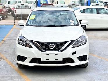 Продажа авто: Nissan Sylphy: 2025 г., 1.6 л, Вариатор, Бензин, Седан — 1