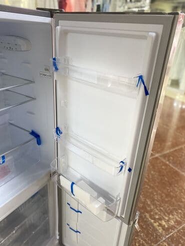 poco f3 цена бишкек: Холодильник Samsung, Новый, Двухкамерный, De frost (капельный), 50 * 144 * 50 — 7