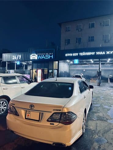 Реклама, печать: Сдаю Lexus GX, Почасово, Без водителя, | Залог, Предоплата, Водительские права — 7