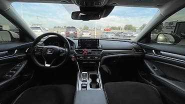 e53 amg: Honda Accord: 2019 г., 2 л, Вариатор, Гибрид, Седан — 3