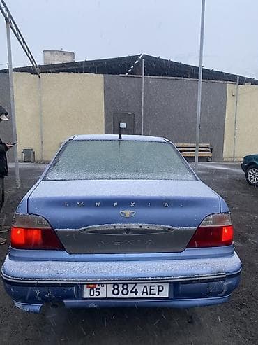 киа ceed: Daewoo Nexia: 2006 г., 1.6 л, Механика, Бензин, Седан — 5