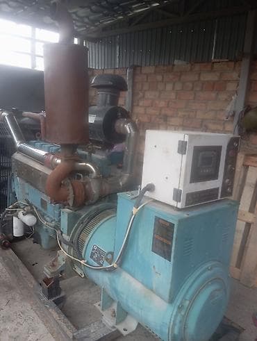 обо метан: Дизель-электрогенератор промышленного типа на стационарной раме — 2