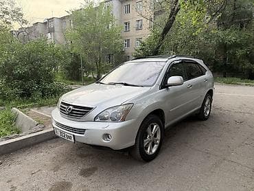 lexus rx 2006: Lexus RX: 2008 г., 3.3 л, Вариатор, Гибрид, Кроссовер — 1
