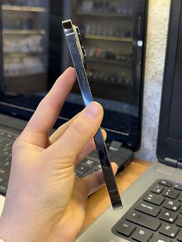 mortal kombat x: IPhone 14 Pro Max, Б/у, 256 ГБ, Черный, Зарядное устройство, Защитное стекло, Чехол, В рассрочку, 84 % — 2