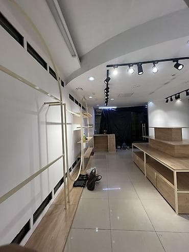 обувной стелаж: Торговое оборудование для магазина (комплект) на заказ Состав: - — 3
