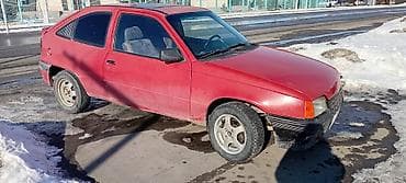 авто не на ходу: Opel Kadett: 1986 г., 1.3 л, Механика, Бензин — 4