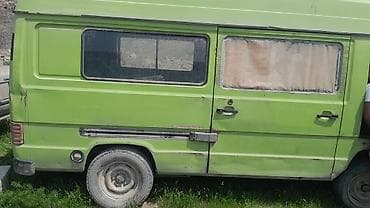 мерседес т 1: Mercedes-Benz MB 100: 1994 г., 2.4 л, Кол менен иштөөчү, Дизель, Van — 5