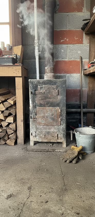 домашный печка: Продаю печку в хорошем состояний с прочного металла подойдёт под трех — 2