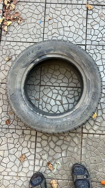 купить шины 20565 r15: Шины 205 / 65 / R 15, Зимняя шипованная, Б/у, Комплект, Легковые, Япония, Kapsen — 16