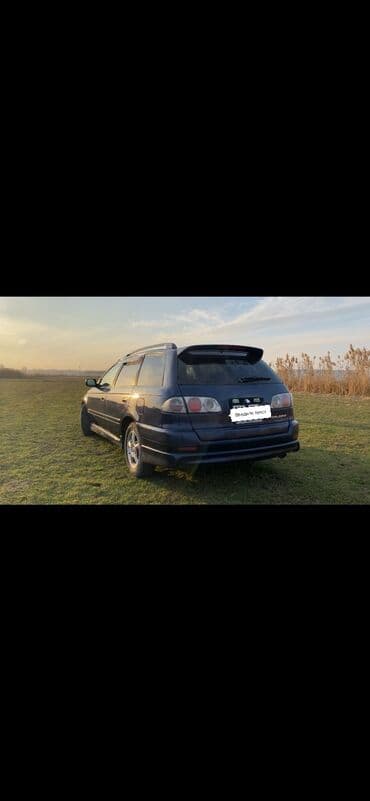 поворотник тойота виндом: Toyota Caldina: 2000 г., 2 л, Автомат, Бензин, Универсал — 3