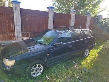 winter: Toyota Sprinter Carib: 1995 г., 1.9 л, Автомат, Бензин, Универсал — 2