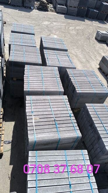 тратуарные бардюры: Бордюр, Бесплатный выезд, Бесплатная доставка — 18