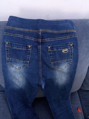 джинсы дольче габбана: Жынсылар, Түз, M — 4