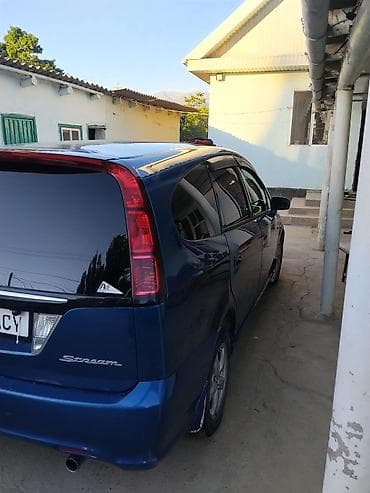 Унаа: Honda Stream: 2003 г., Автомат, Вэн/Минивэн — 4