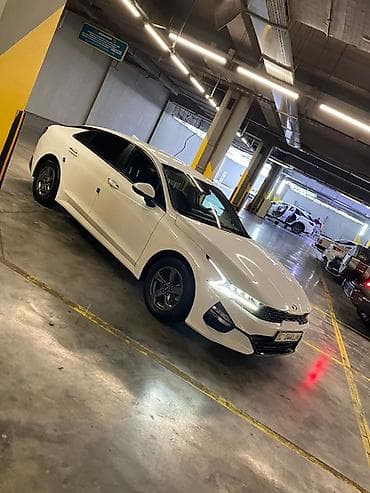 kla k5: Kia K5: 2020 г., 2 л, Автомат, Газ, Лифтбек — 6