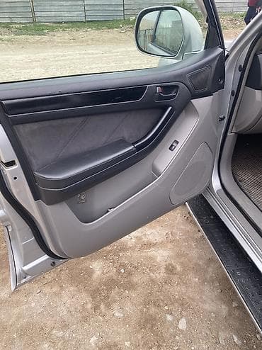 габарит сурф: Toyota Hilux Surf: 2003 г., 2.7 л, Автомат, Бензин, Внедорожник — 8