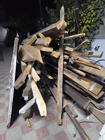 кругляк жыгач: Доски, Для строительства, Сосна, Черновые — 7