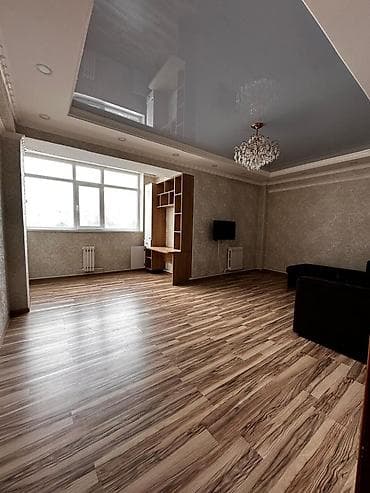 1км кв: 2 комнаты, Без подселения, С мебелью полностью — 1