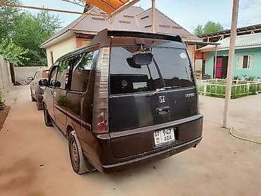 потолок степ: Honda Stepwgn: 1999 г., 2 л, Автомат, Бензин, Минивэн — 4