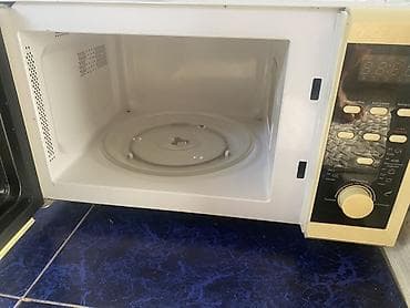 Техника жана электроника: Микроволновая печь Vega, электронное управление. Характеристики и — 2