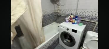 квартира или дом: 3 бөлмө, 57 кв. м, 103-серия, 4 кабат, Косметикалык ремонт — 10