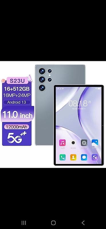 iphone 11 pro max 512: Планшет, Другой бренд, память 512 ГБ, 10" - 11", 5G, Новый, Классический цвет - Черный — 4