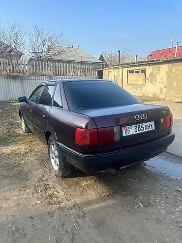 чехол на ауди 80: Audi 80: 1993 г., 2 л, Ручные, Бензин, Седан — 4