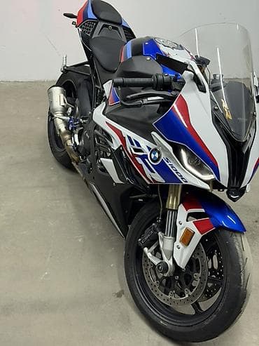 мотоцикл за миллион: В продаже BMW S1000RR 🔥 2021 год Пробег: всего 5 000 км 💣 — 4