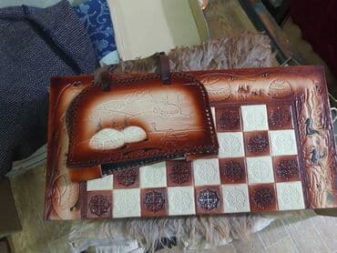 набор фишек для покера: Шахмат шахмат нарда нарды нарда — 3