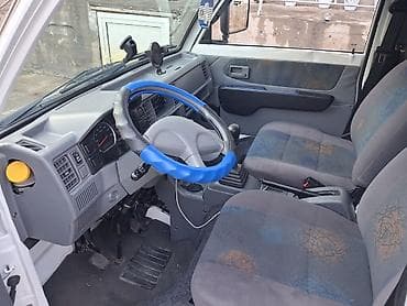 Daewoo Damas: 2021 г., 1 л, Механика, Газ, Фургон — 7