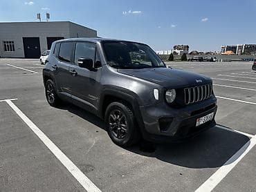 Jeep Renegade: 2022 г., 1.6 л, Механика, Дизель, Кроссовер