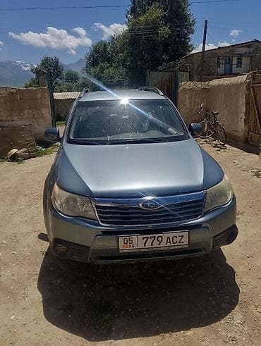 Subaru Forester: 2008 г., 2.5 л, Автомат, Бензин, Универсал