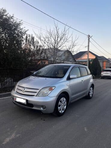 таёта приюс: Toyota ist: 2003 г., 1.3 л, Автомат, Бензин, Хэтчбэк — 7