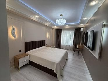 kanat group: 2 комнаты, 80 м², Элитка, 6 этаж, Евроремонт — 6