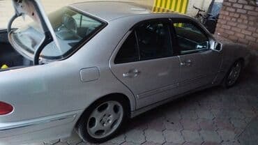 датчик детонации хонда срв 2: Mercedes-Benz E-Class: 1999 г., Автомат, Бензин, Седан — 6