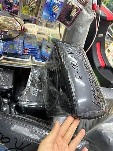 ящик на спринтер: Подлокотник цвет - Черный — 2