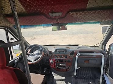 куплю спринтер пасажирский: Mercedes-Benz Спринтер: 2000 г., Бус — 7