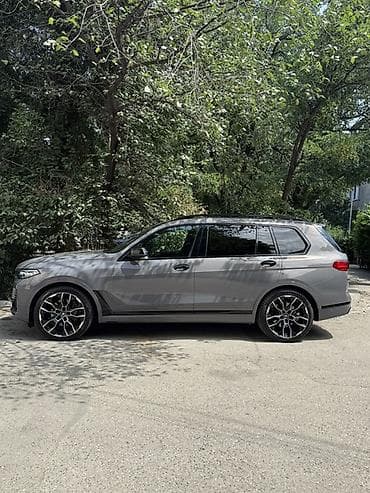 m5 cs: BMW X7: 2019 г., 3 л, Автомат, Бензин, Внедорожник — 2