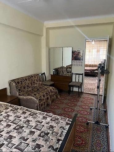 квартиры бишкек аламедин 1: 2 бөлмө, 43 м², 2 кабат — 2