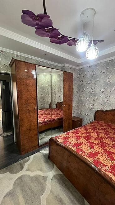 долгосрочная: 2 комнаты — 7