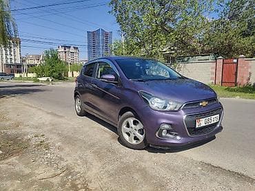 кия спарк: Chevrolet Spark: 2016 г., 1 л, Автомат, Бензин, Хэтчбэк — 1