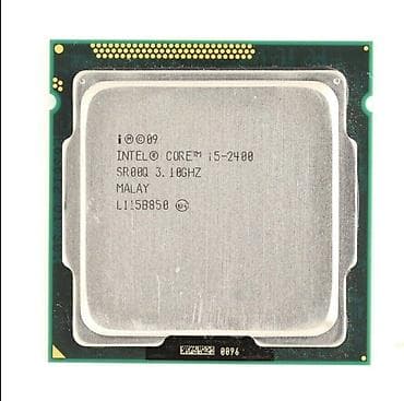 intel xeon e31290 v2: Процессор для ПК, Б/у, Intel Core i5, 4 ядер — 1