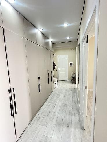 ищу квартиру ак орго: 2 комнаты, 56 м², Элитка, 9 этаж, Дизайнерский ремонт — 6