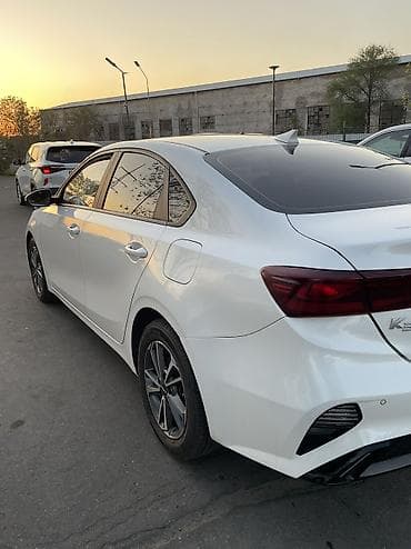 kingbeats k3: Kia K3: 2021 г., 1.6 л, Автомат, Бензин, Седан — 6