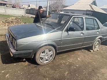 bugatti veyron: Volkswagen Jetta: 1989 г., Седан — 5